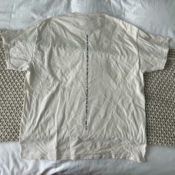 NHIM apparel Christian T-shirt - Picture 2 of 3